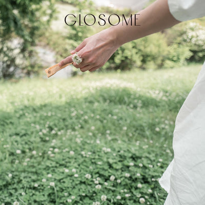 BR - 8403 - GLOSOME - GLOSOME｜パロサントスティック 50g