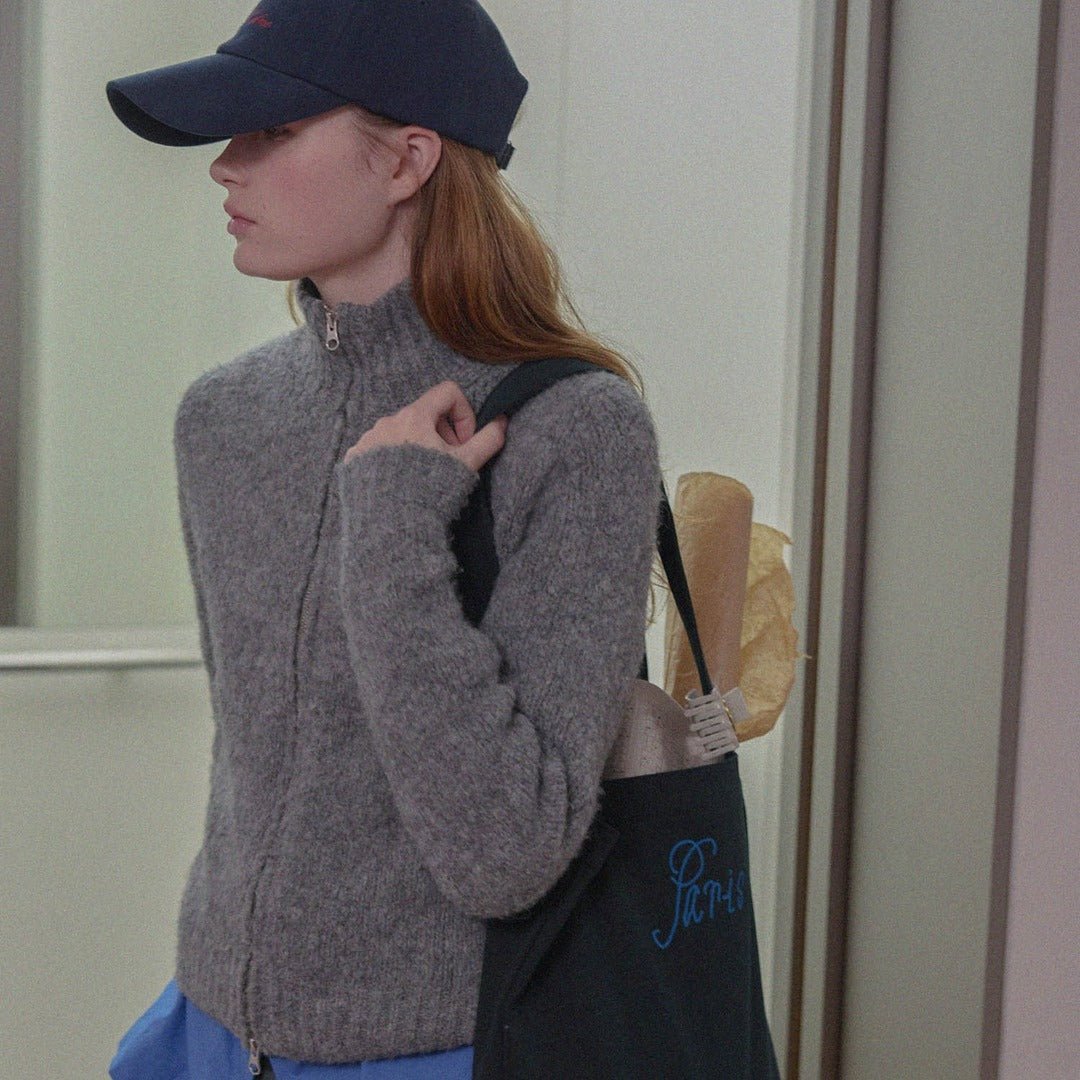 BR-10232-HOTEL PARIS CHILL-HOTEL PARIS CHILL トートバッグ｜Poétique Shoulder Bag