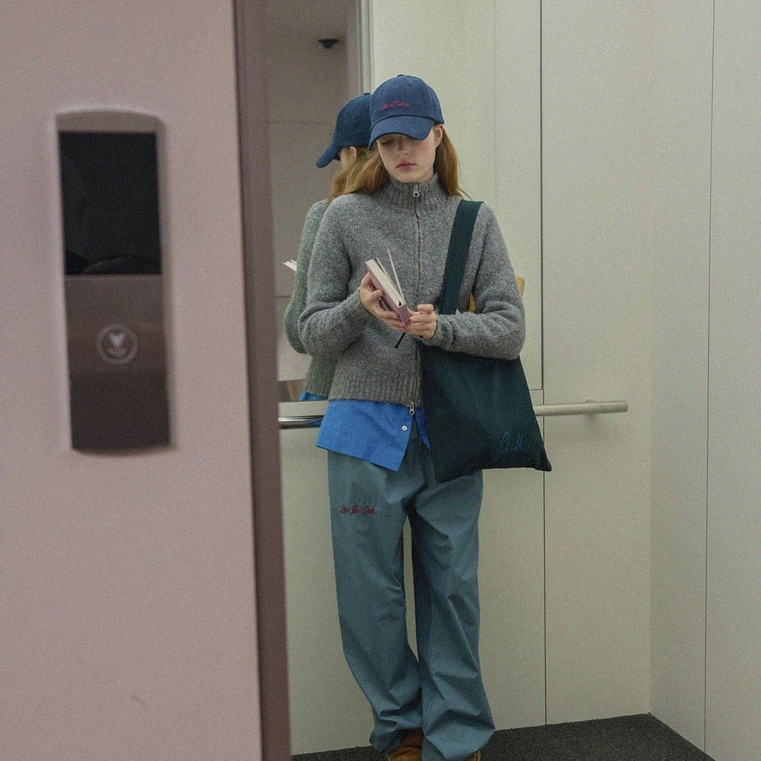 BR-10232-HOTEL PARIS CHILL-HOTEL PARIS CHILL トートバッグ｜Poétique Shoulder Bag