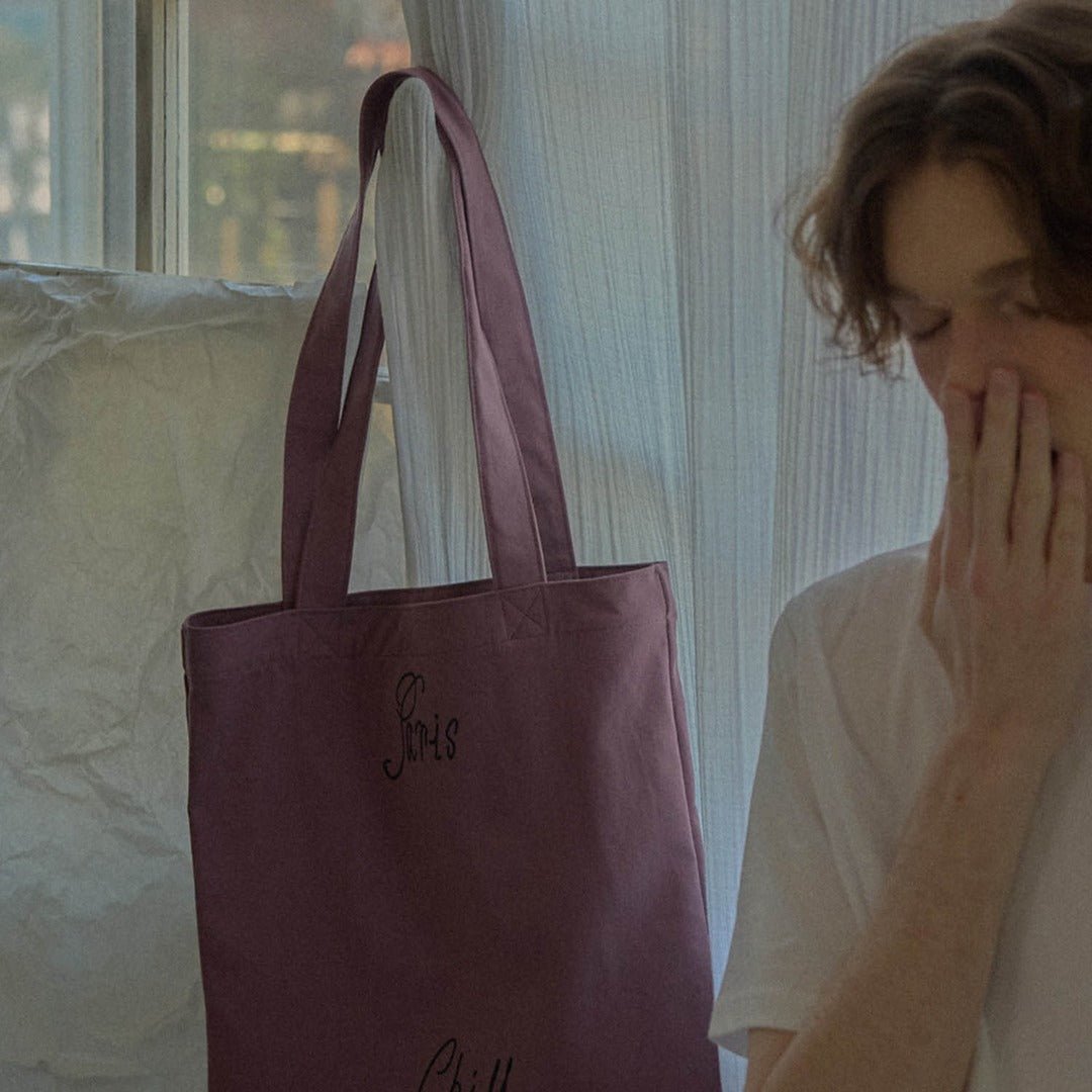 BR-10235-HOTEL PARIS CHILL-HOTEL PARIS CHILL トートバッグ｜Poétique Shoulder Bag