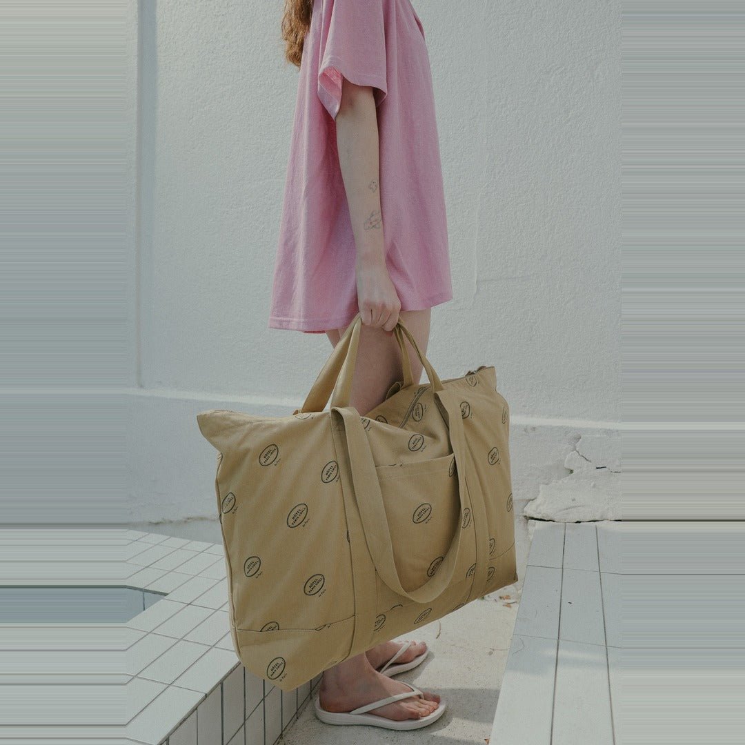 BR-10236-HOTEL PARIS CHILL-HOTEL PARIS CHILL トートバッグ｜Carry On Travel Bag