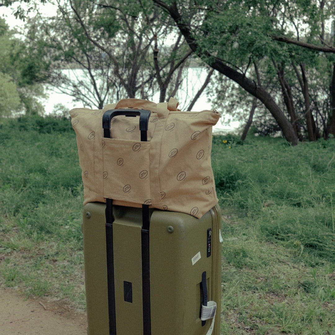 BR-10236-HOTEL PARIS CHILL-HOTEL PARIS CHILL トートバッグ｜Carry On Travel Bag