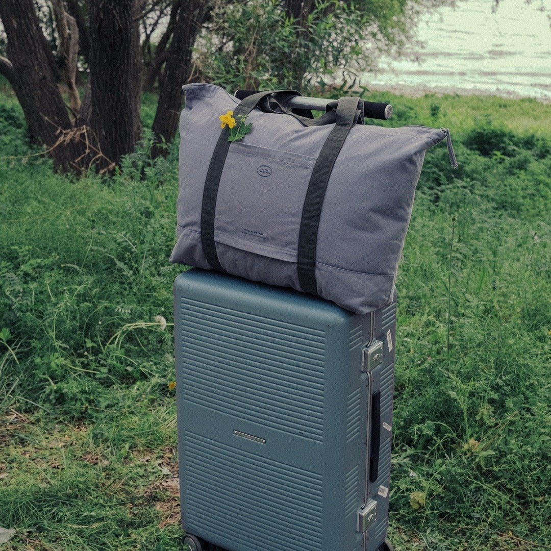 BR-10236-HOTEL PARIS CHILL-HOTEL PARIS CHILL トートバッグ｜Carry On Travel Bag