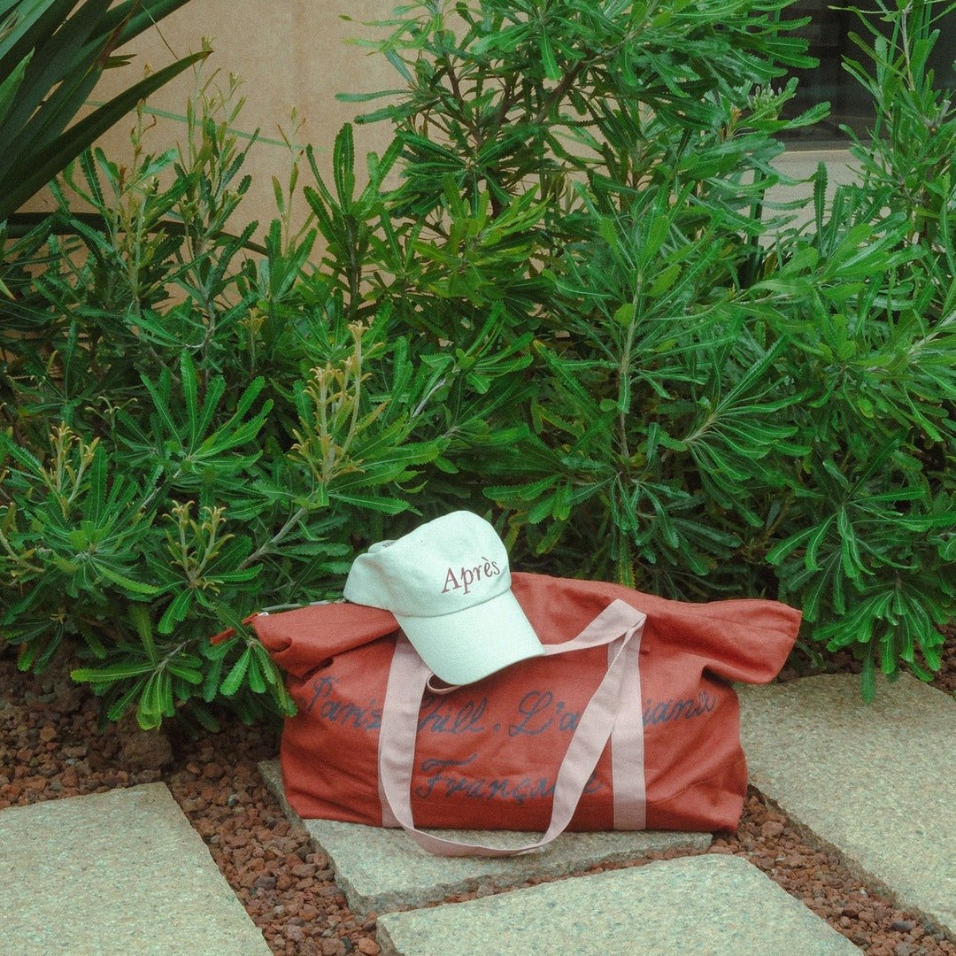 BR-10236-HOTEL PARIS CHILL-HOTEL PARIS CHILL トートバッグ｜Carry On Travel Bag