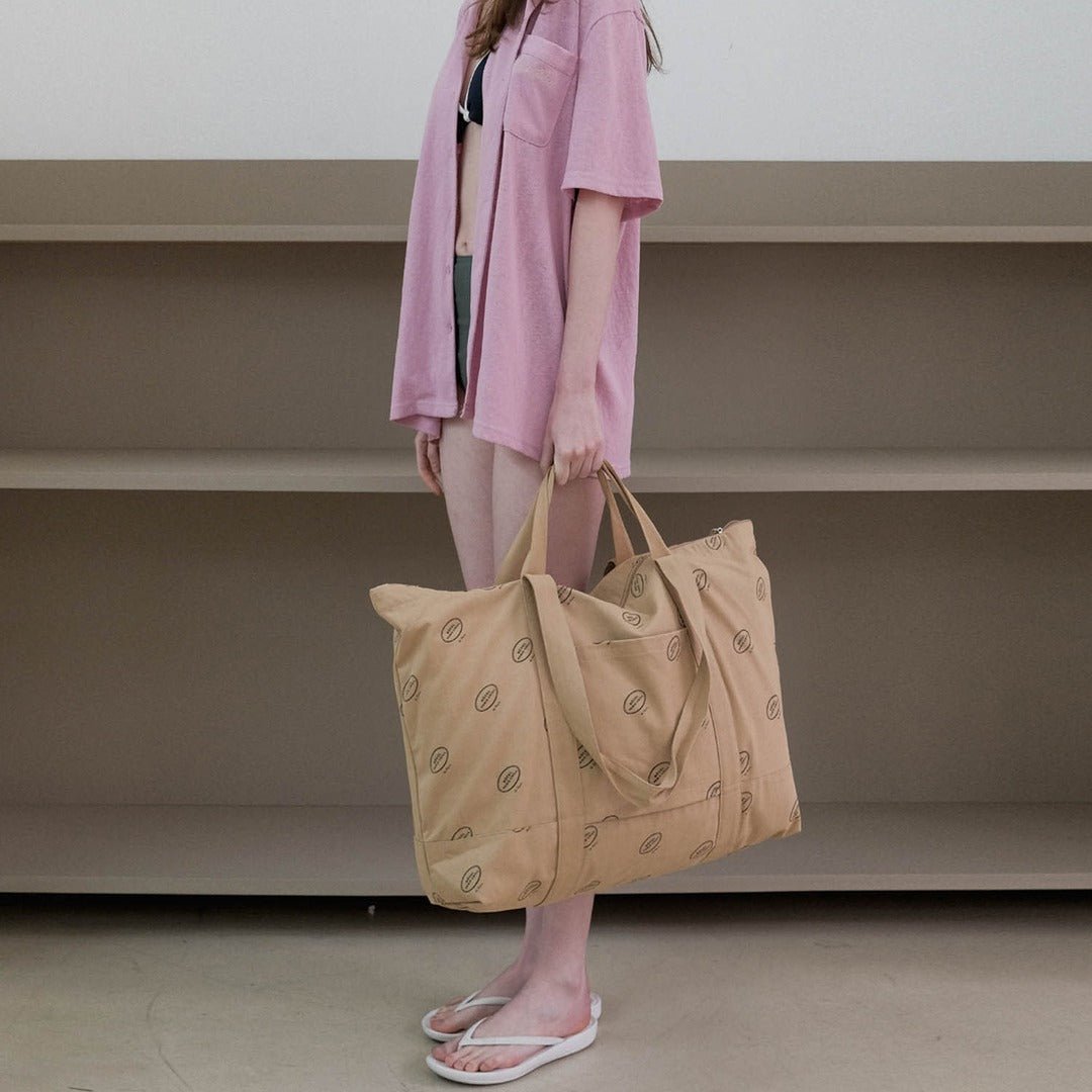 BR-10236-HOTEL PARIS CHILL-HOTEL PARIS CHILL トートバッグ｜Carry On Travel Bag