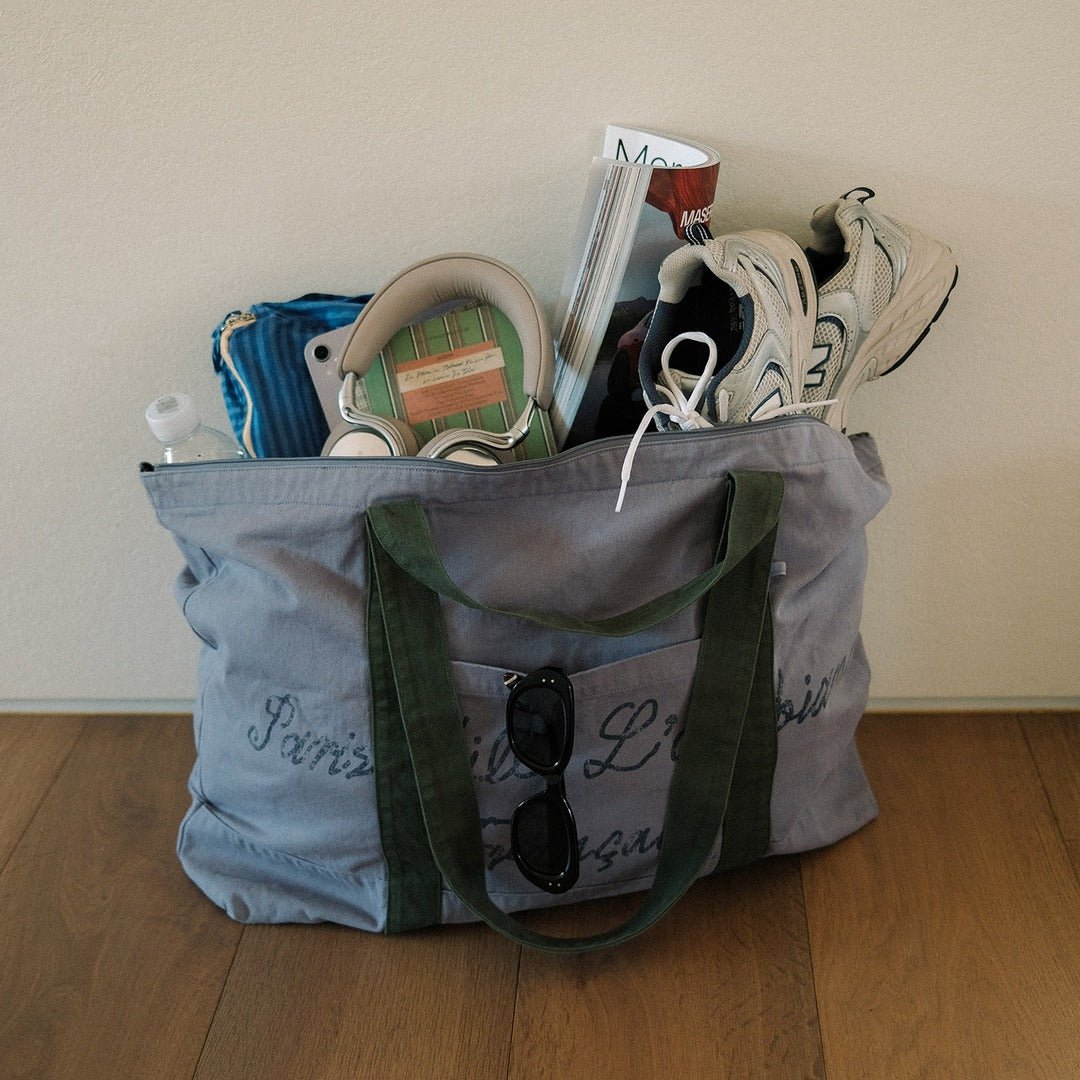 BR-10236-HOTEL PARIS CHILL-HOTEL PARIS CHILL トートバッグ｜Carry On Travel Bag