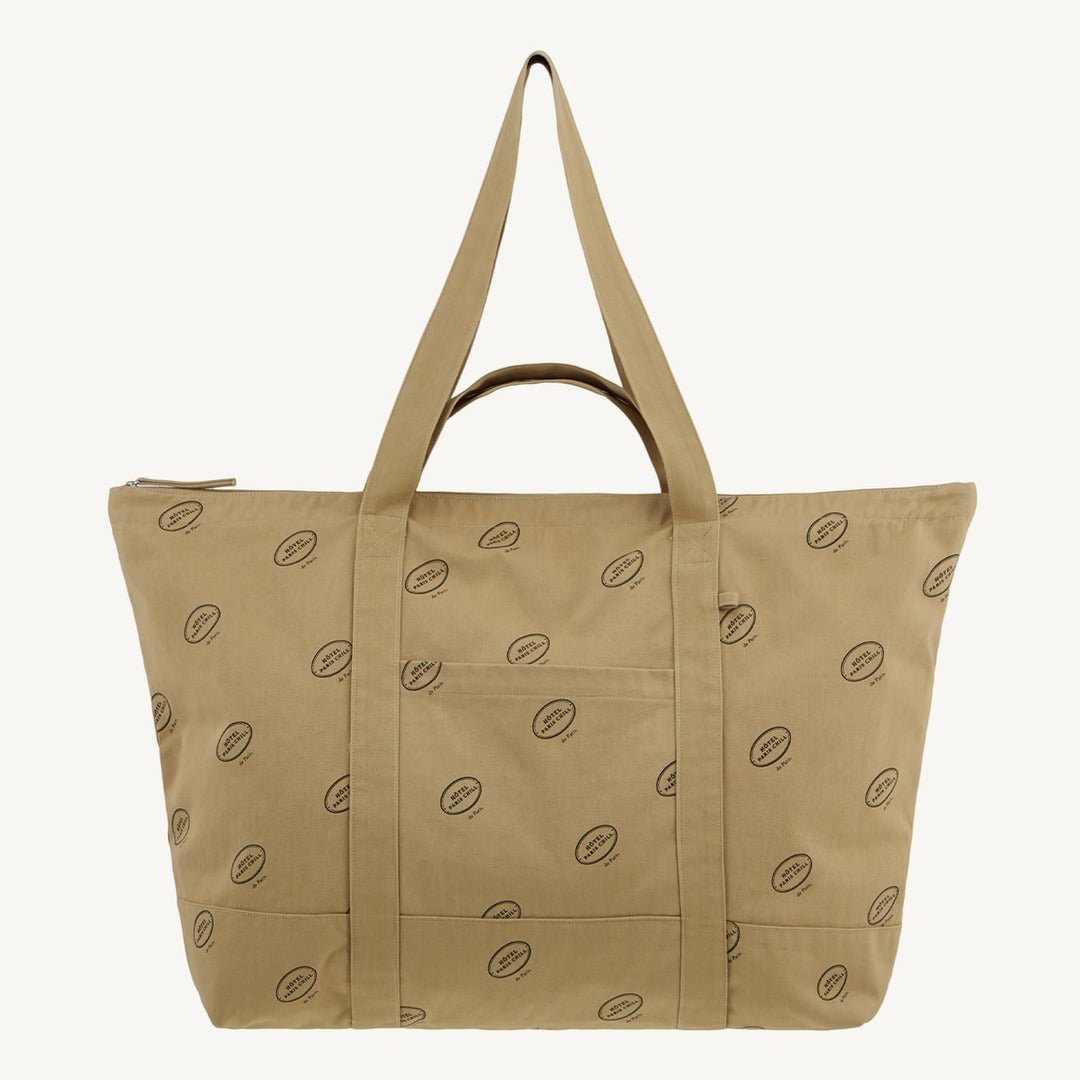 BR-10237-HOTEL PARIS CHILL-HOTEL PARIS CHILL トートバッグ｜Carry On Travel Bag