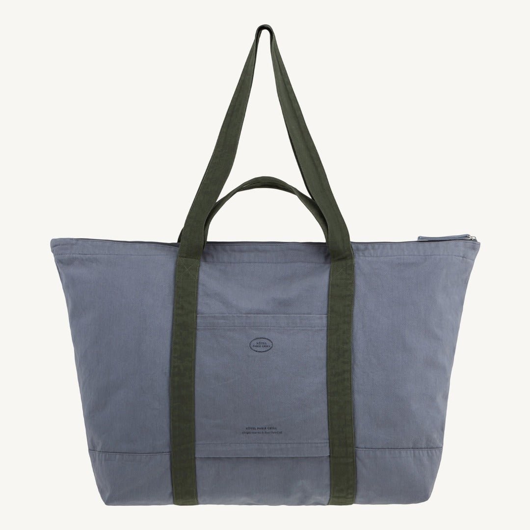 BR-10238-HOTEL PARIS CHILL-HOTEL PARIS CHILL トートバッグ｜Carry On Travel Bag