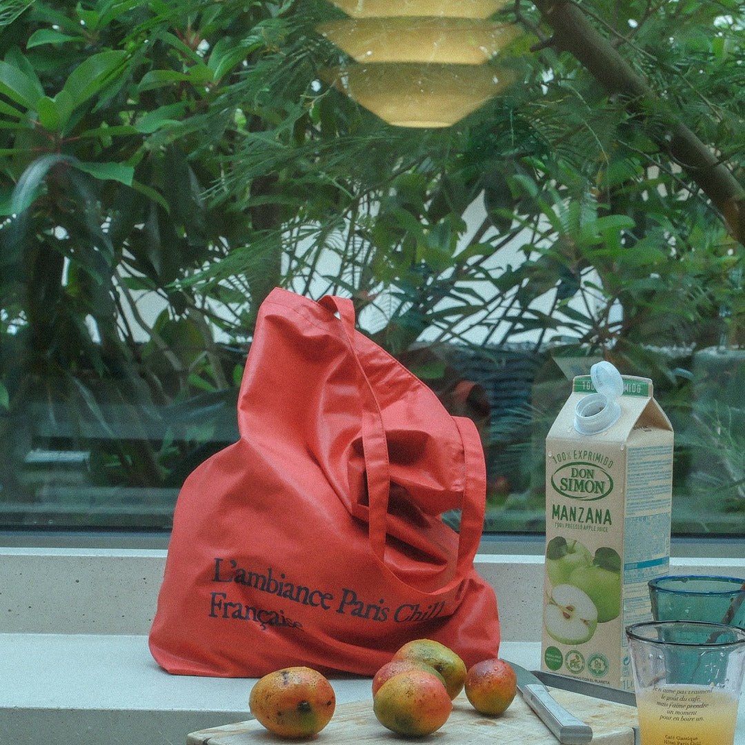 BR-10239-HOTEL PARIS CHILL-HOTEL PARIS CHILL トートバッグ｜Sun Kissed Shoulder Bag