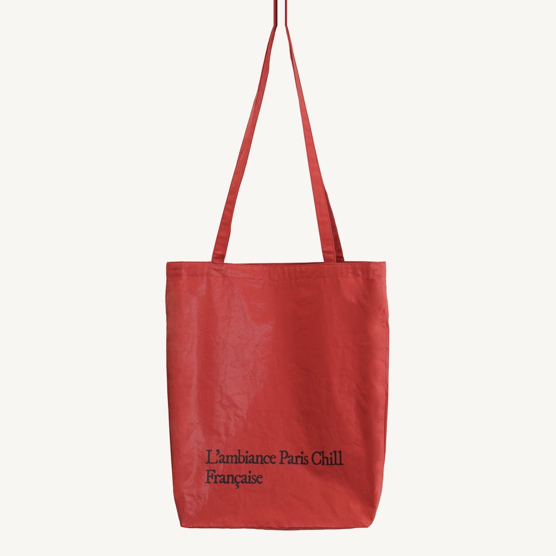BR-10239-HOTEL PARIS CHILL-HOTEL PARIS CHILL トートバッグ｜Sun Kissed Shoulder Bag