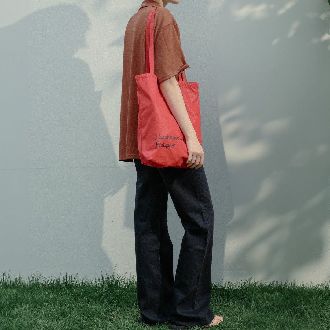 BR-10239-HOTEL PARIS CHILL-HOTEL PARIS CHILL トートバッグ｜Sun Kissed Shoulder Bag
