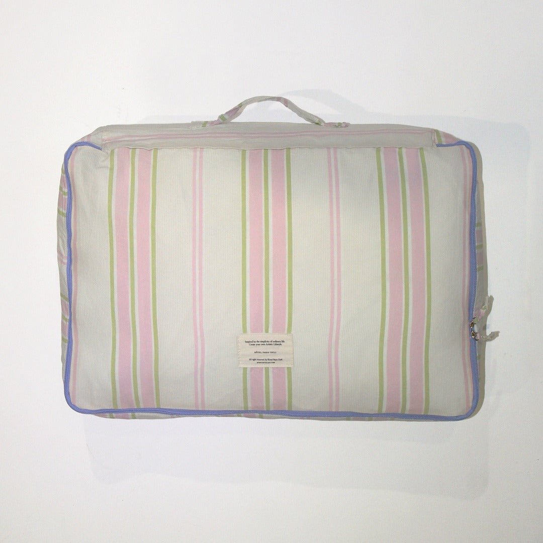 BR-10240-HOTEL PARIS CHILL-HOTEL PARIS CHILL ポーチ｜Carry On Travel Pouch Lilac