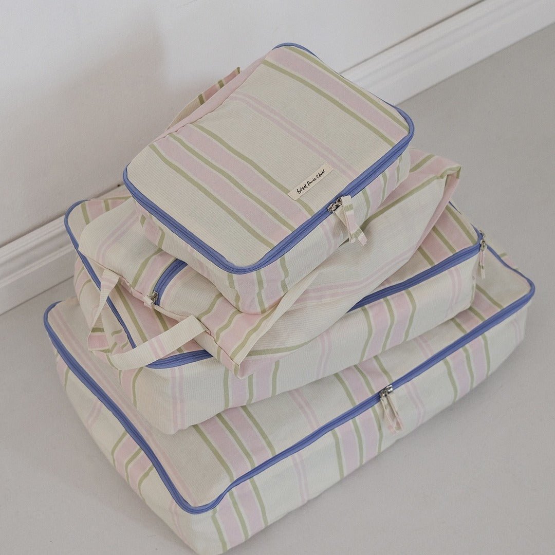 BR-10240-HOTEL PARIS CHILL-HOTEL PARIS CHILL ポーチ｜Carry On Travel Pouch Lilac