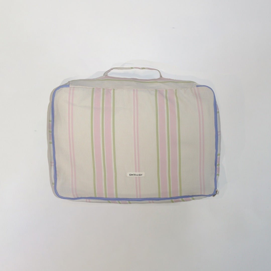 BR-10241-HOTEL PARIS CHILL-HOTEL PARIS CHILL ポーチ｜Carry On Travel Pouch Lilac
