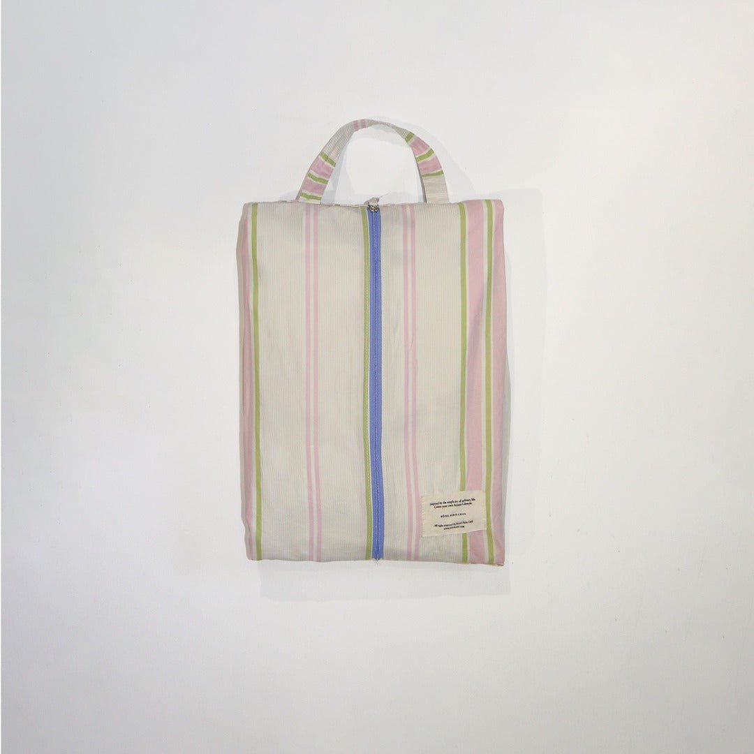 BR-10242-HOTEL PARIS CHILL-HOTEL PARIS CHILL ポーチ｜Carry On Travel Pouch Lilac