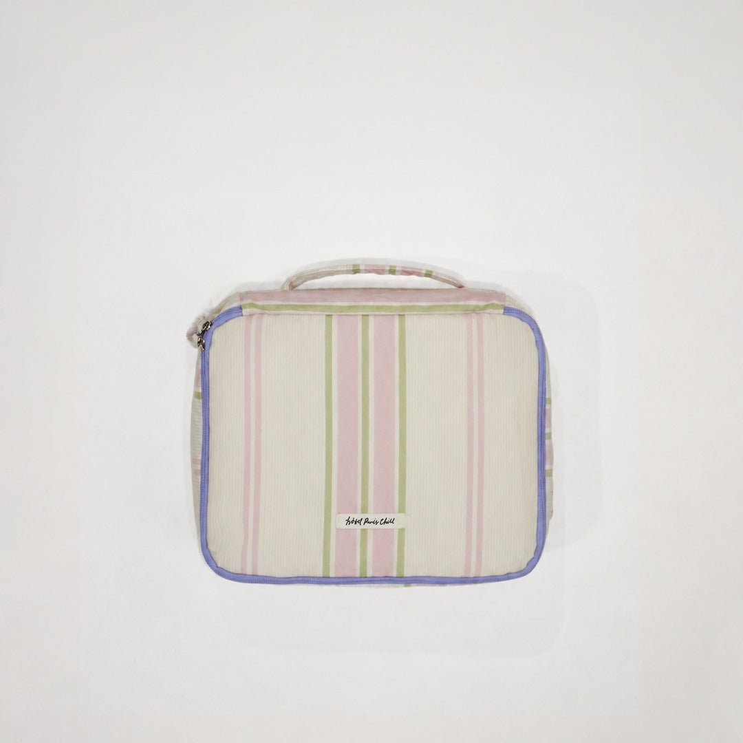 BR-10243-HOTEL PARIS CHILL-HOTEL PARIS CHILL ポーチ｜Carry On Travel Pouch Lilac