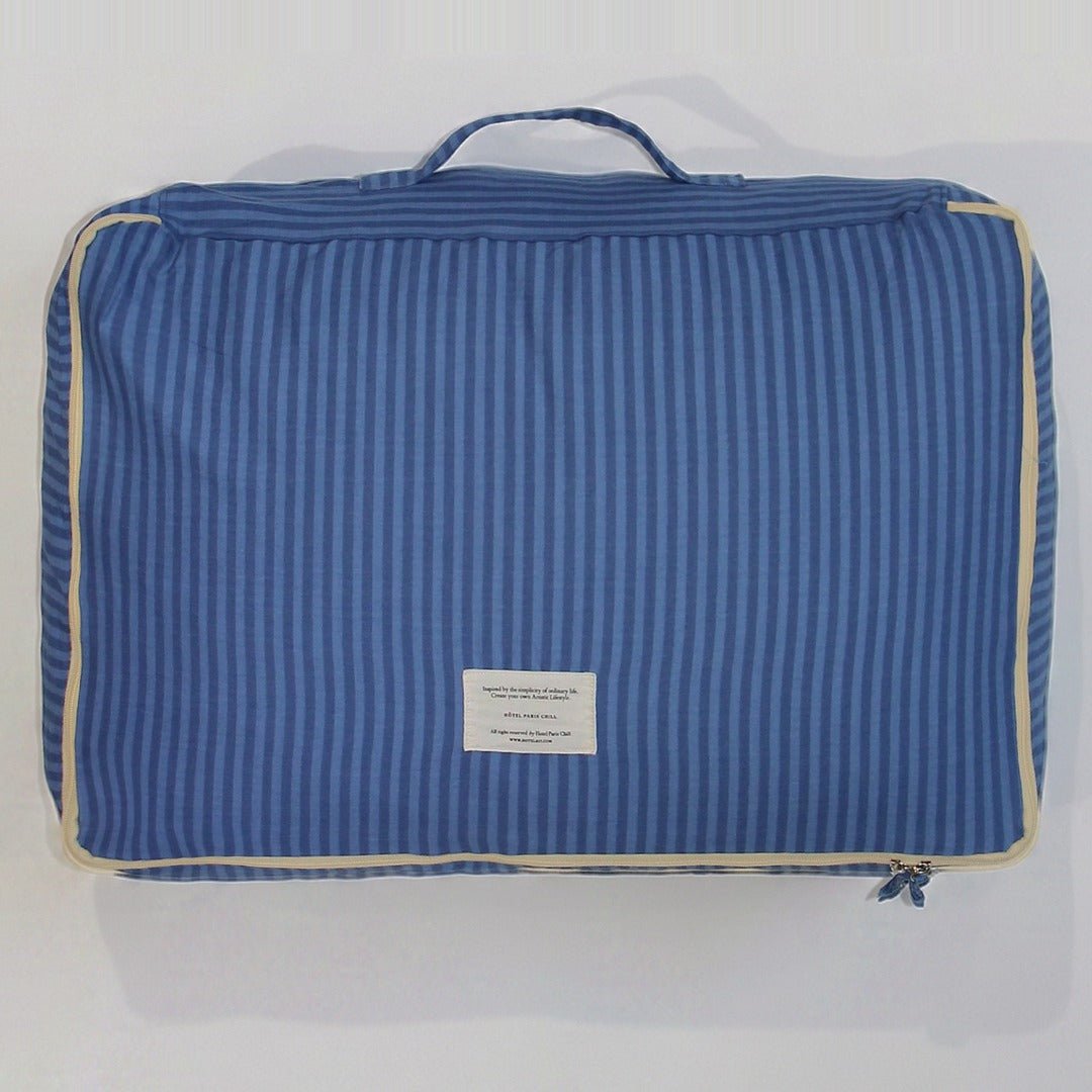 BR-10244-HOTEL PARIS CHILL-HOTEL PARIS CHILL ポーチ｜Carry On Travel Pouch Midnight
