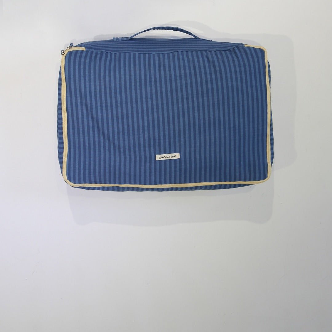 BR-10245-HOTEL PARIS CHILL-HOTEL PARIS CHILL ポーチ｜Carry On Travel Pouch Midnight