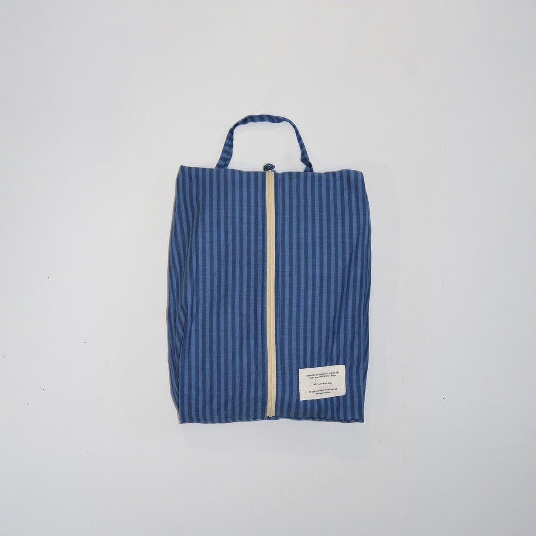 BR-10246-HOTEL PARIS CHILL-HOTEL PARIS CHILL ポーチ｜Carry On Travel Pouch Midnight