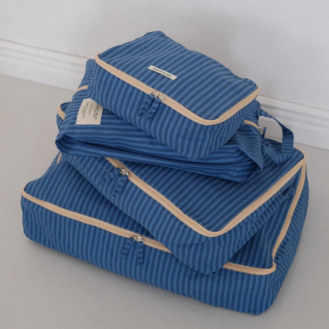 BR-10246-HOTEL PARIS CHILL-HOTEL PARIS CHILL ポーチ｜Carry On Travel Pouch Midnight