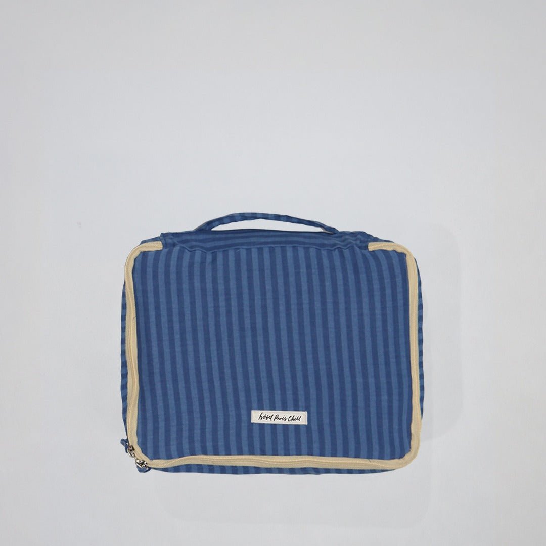 BR-10247-HOTEL PARIS CHILL-HOTEL PARIS CHILL ポーチ｜Carry On Travel Pouch Midnight