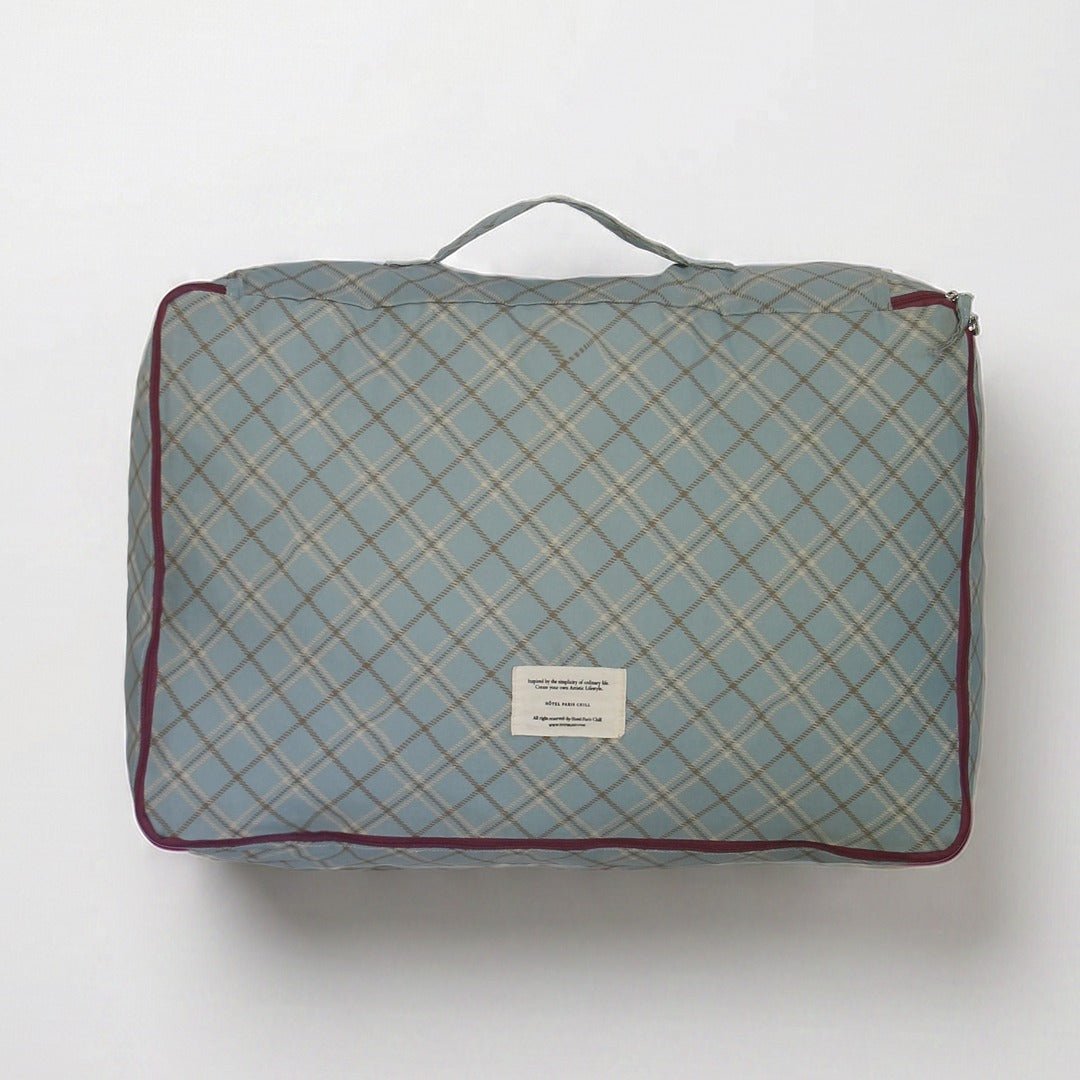 BR-10249-HOTEL PARIS CHILL-HOTEL PARIS CHILL ポーチ｜Carry On Travel Pouch Fountain
