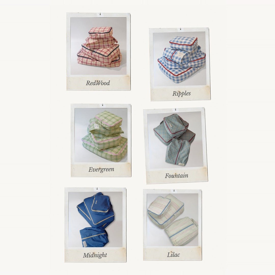 BR-10249-HOTEL PARIS CHILL-HOTEL PARIS CHILL ポーチ｜Carry On Travel Pouch Fountain