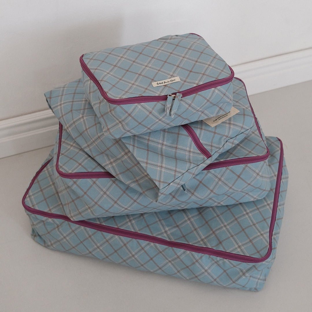 BR-10249-HOTEL PARIS CHILL-HOTEL PARIS CHILL ポーチ｜Carry On Travel Pouch Fountain