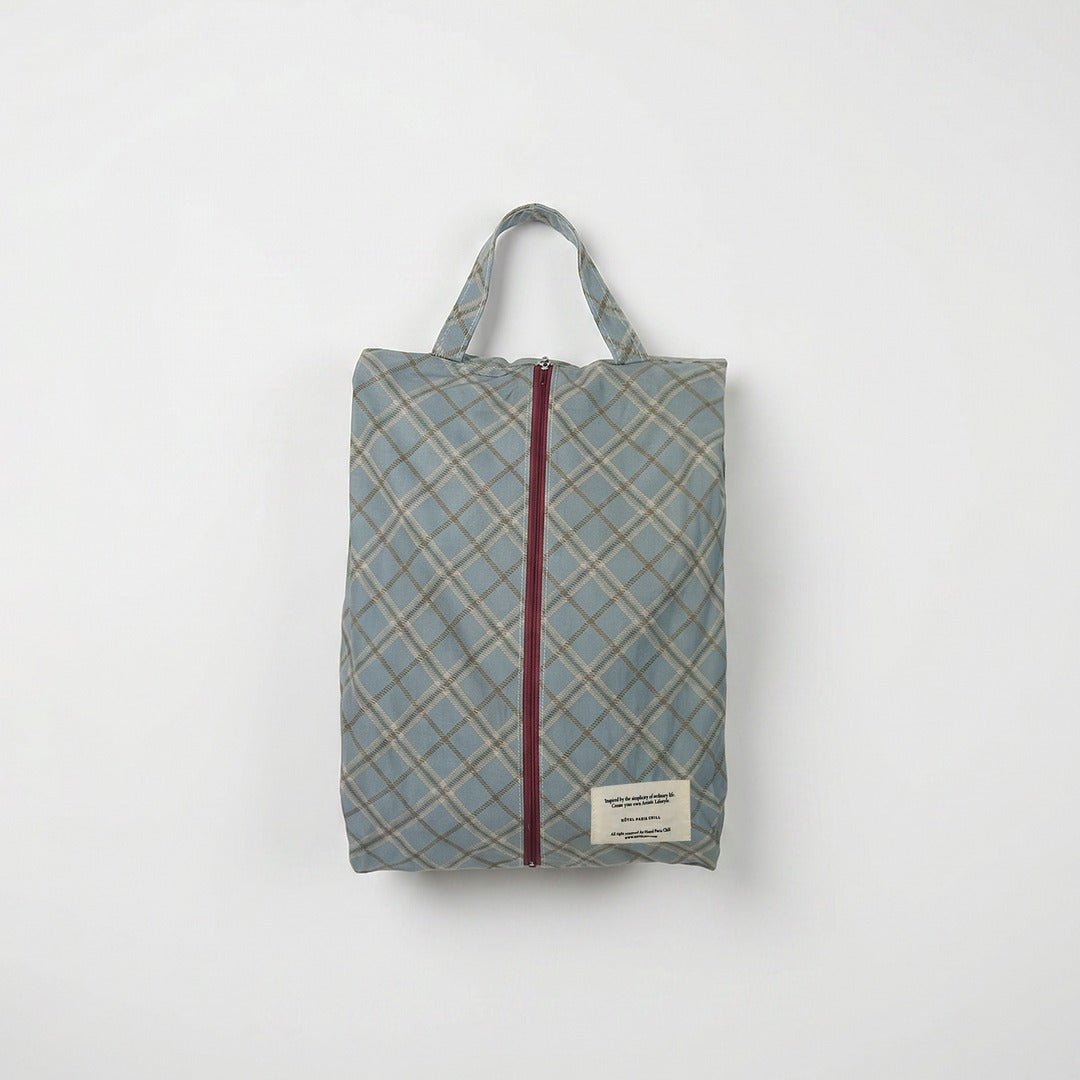 BR-10250-HOTEL PARIS CHILL-HOTEL PARIS CHILL ポーチ｜Carry On Travel Pouch Fountain