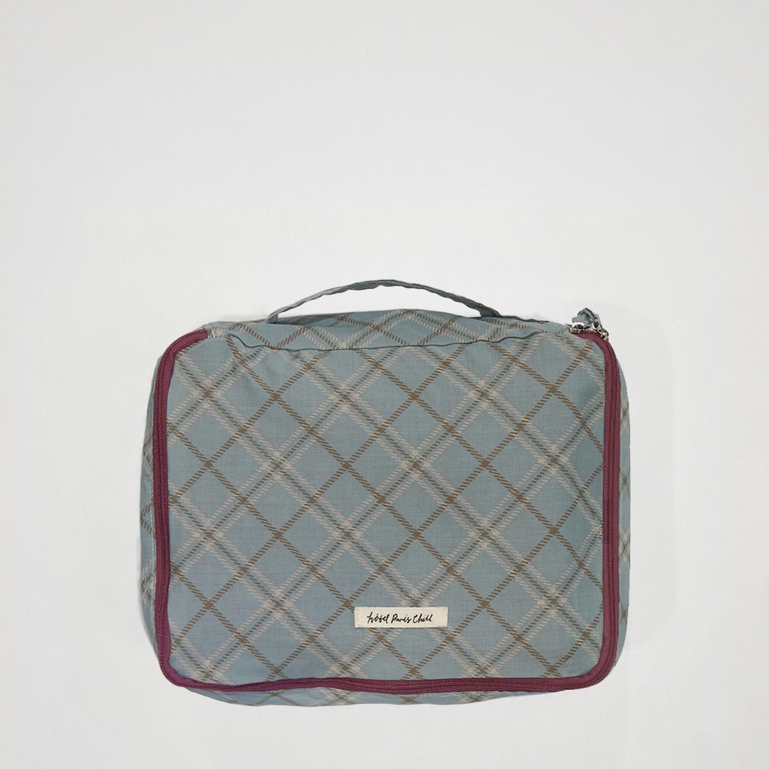 BR-10251-HOTEL PARIS CHILL-HOTEL PARIS CHILL ポーチ｜Carry On Travel Pouch Fountain
