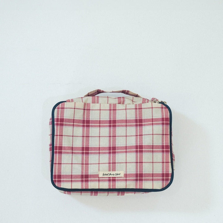 HOTEL PARIS CHILL ポーチ｜Carry On Travel Pouch Redwood – Little Rooms
