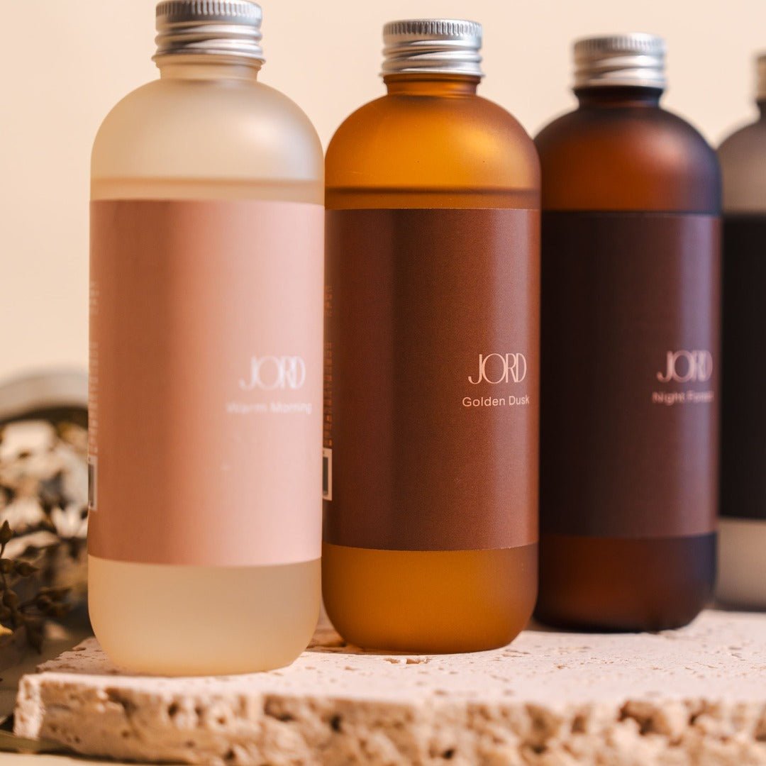 BR-10427-JORD-JORD｜ディフューザー リフィル 220ml