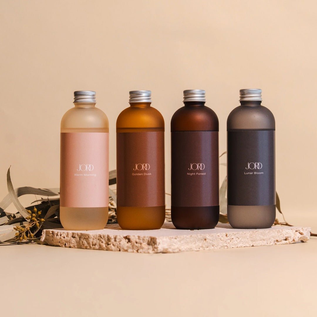 BR-10428-JORD-JORD｜ディフューザー リフィル 220ml