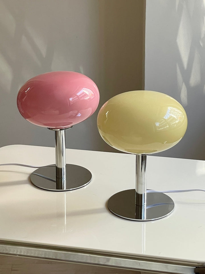 ロリポップテーブルランプ｜ライト 間接照明 ガラス 可愛い 韓国