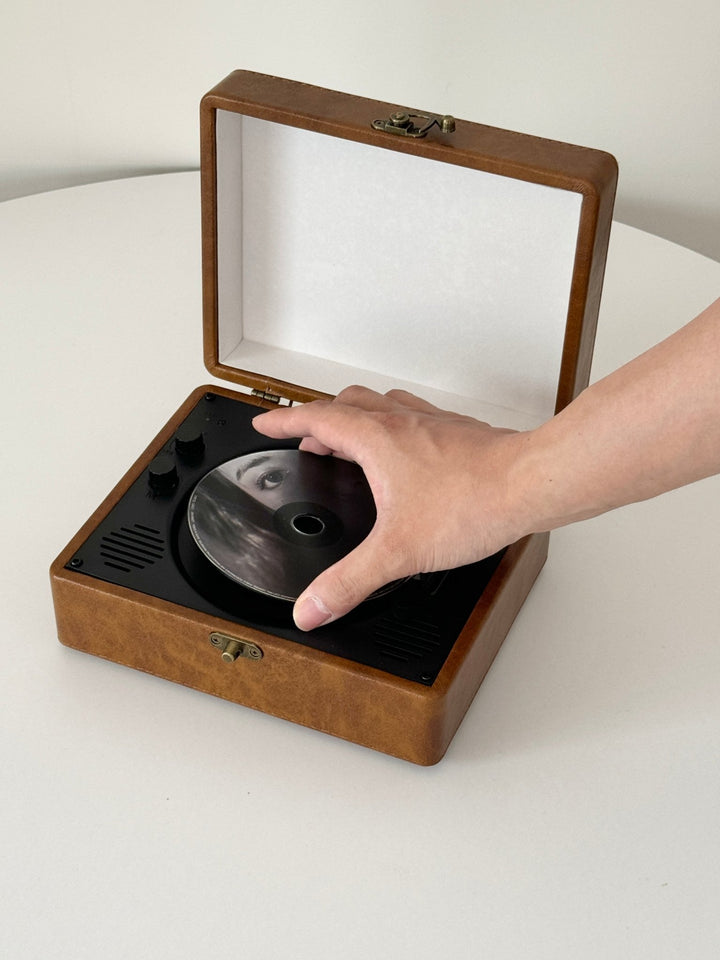 レトロCDプレーヤー 61MZUWZ2ztL._AC_UF350,