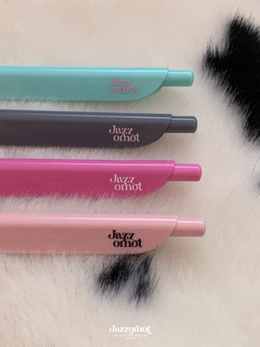 BR-10195-Little Rooms select-JAZZ OR NOT ペン｜Mood French Pen