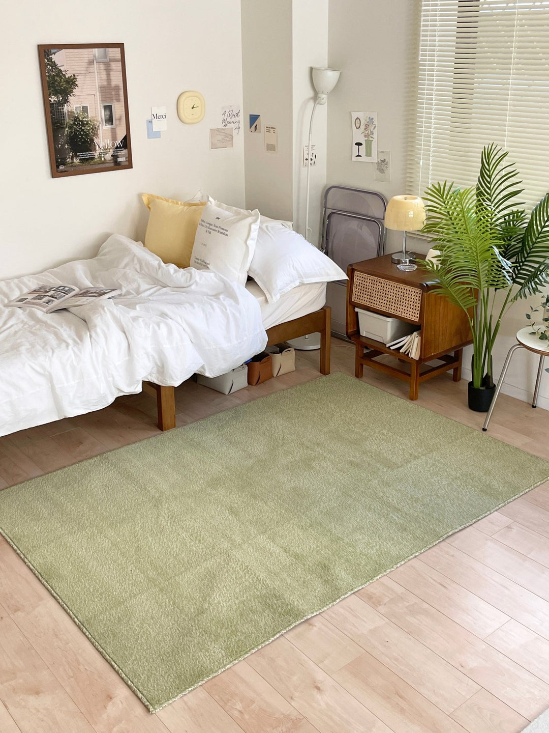 洗えるはっ水ラグ daily rug｜撥水 抗菌 防臭 防ダニ 滑り止め 床暖房
