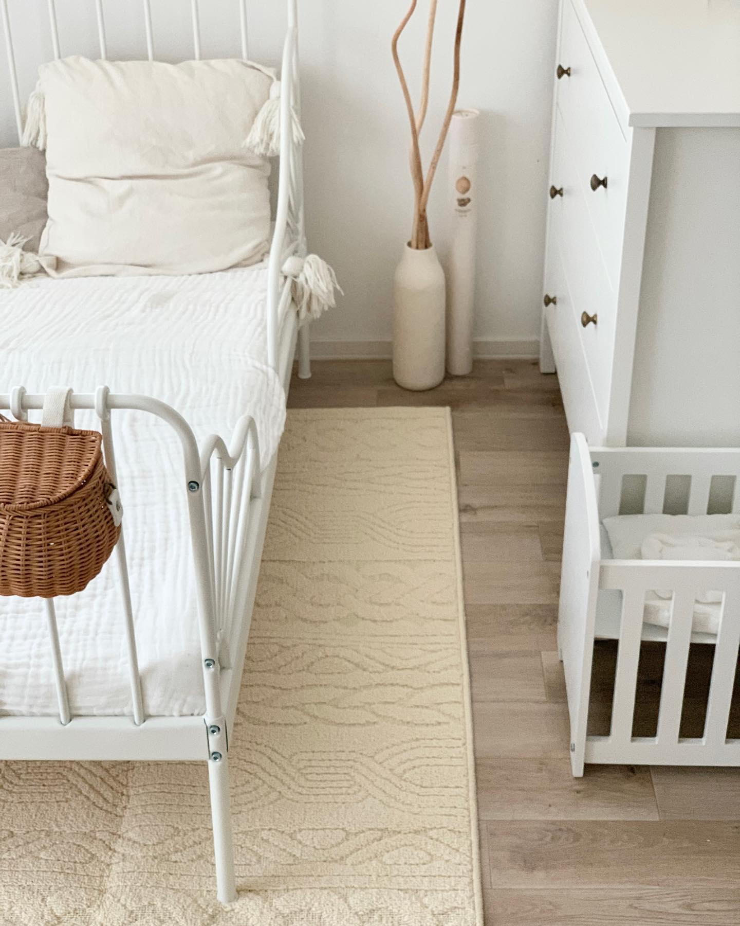 BR-2539-Little Rooms select-daily 洗えるラグ knit