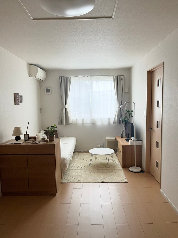 Little Rooms mellow あんしん抗菌ラグ line little-rooms-select-br-4689-