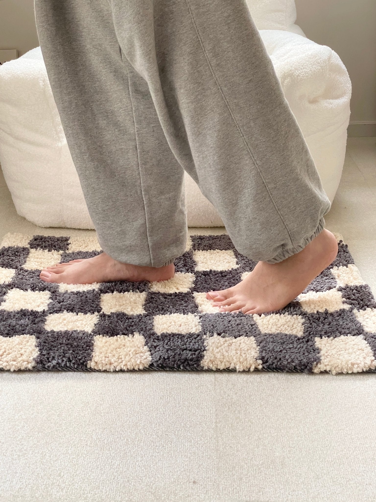 BR-5505-Little Rooms select-moroccan チェッカーラグ