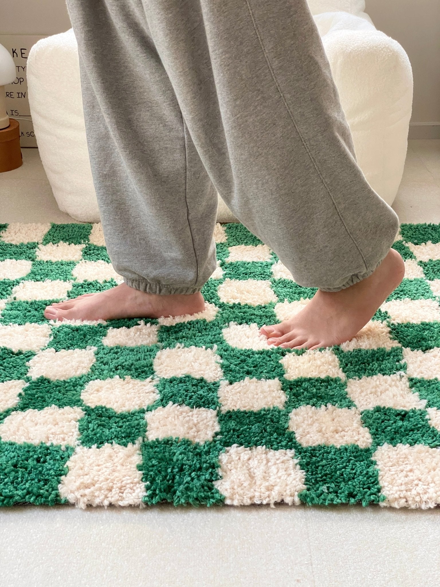 BR-5505-Little Rooms select-moroccan チェッカーラグ