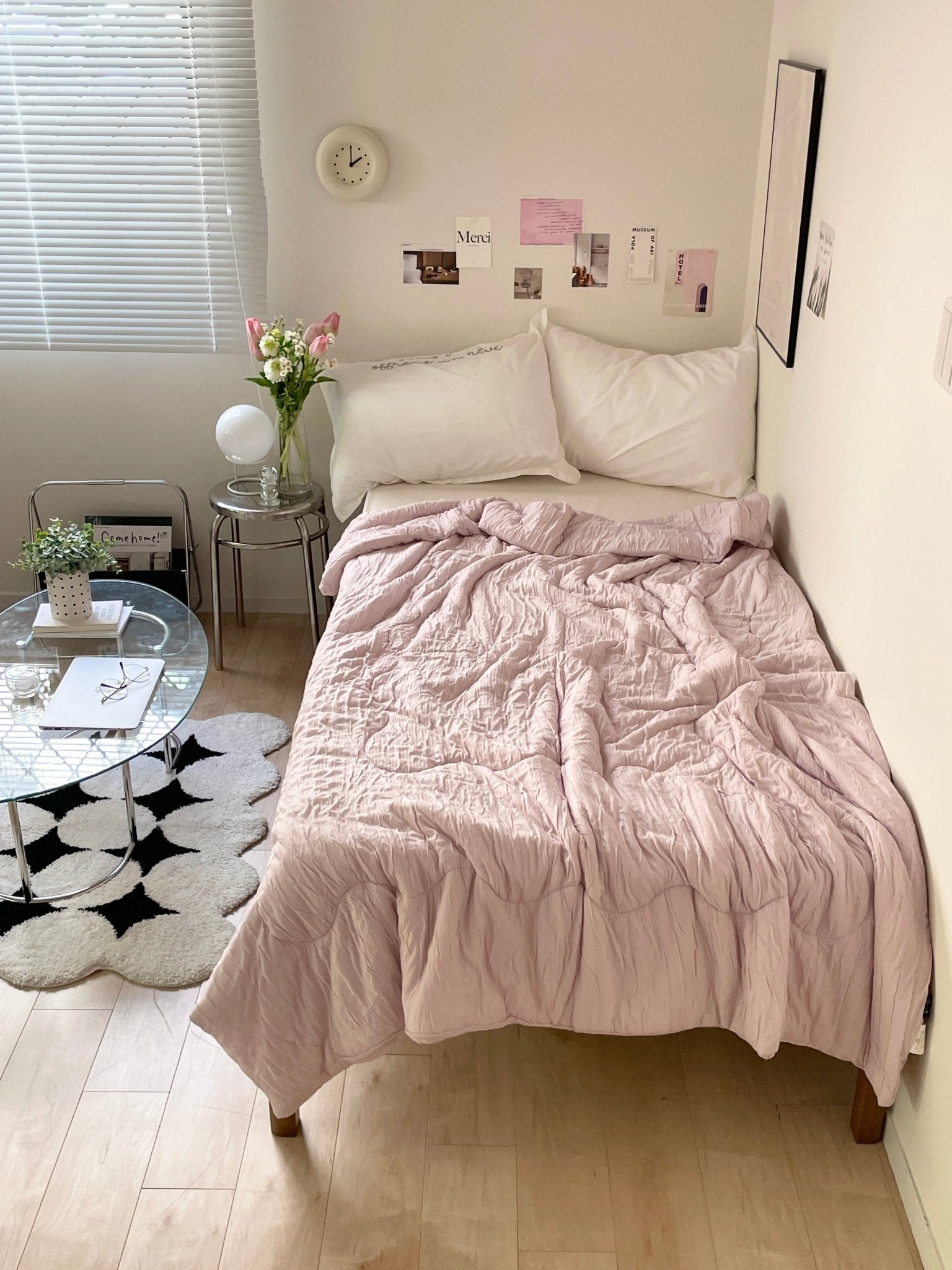 BR-5613-Little Rooms select-ひんやり冷感 とろける肌掛けふとん