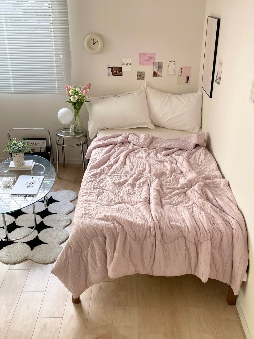 ひんやり冷感 とろける肌掛けふとん｜シングル セミダブル 夏 寝具