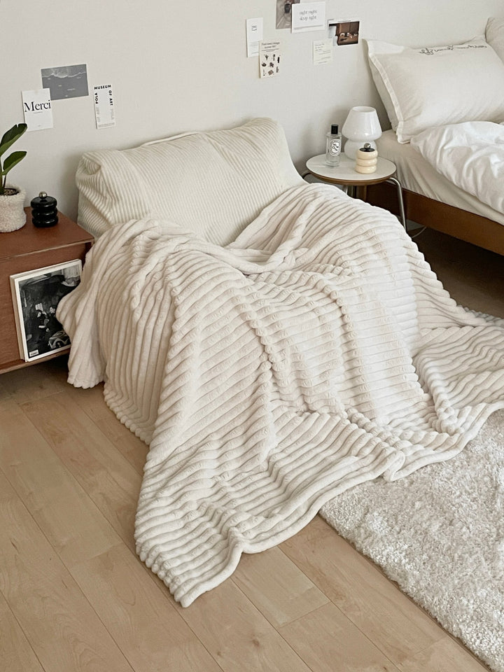 ふわとろあったかブランケット | 毛布 もこもこ あったか