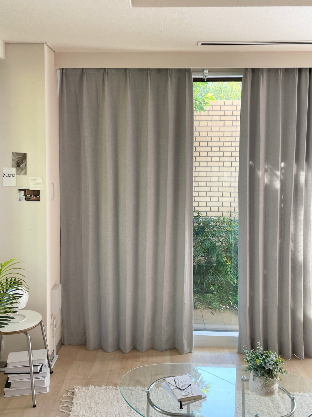 in the room いんざるーむ　カーテン little-rooms-select-br-7539-