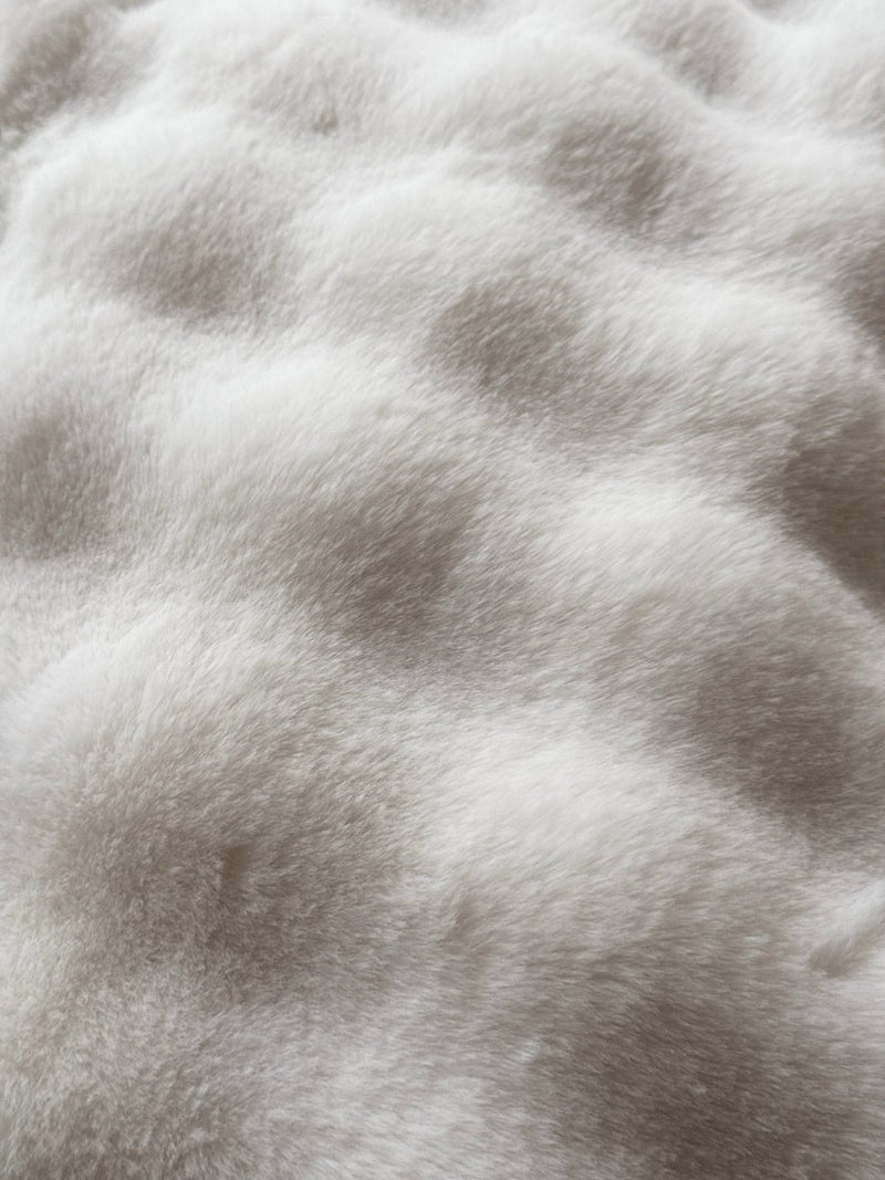 BR-9756 - Little Rooms select - ふわとろリッチファーブランケット