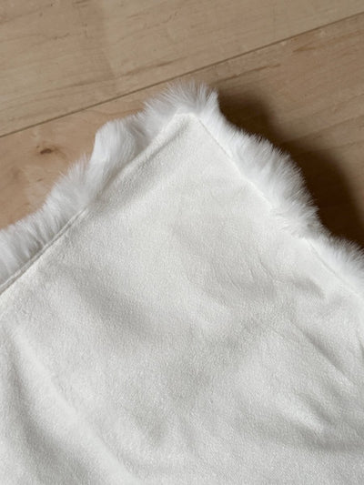 BR-9756 - Little Rooms select - ふわとろリッチファーブランケット