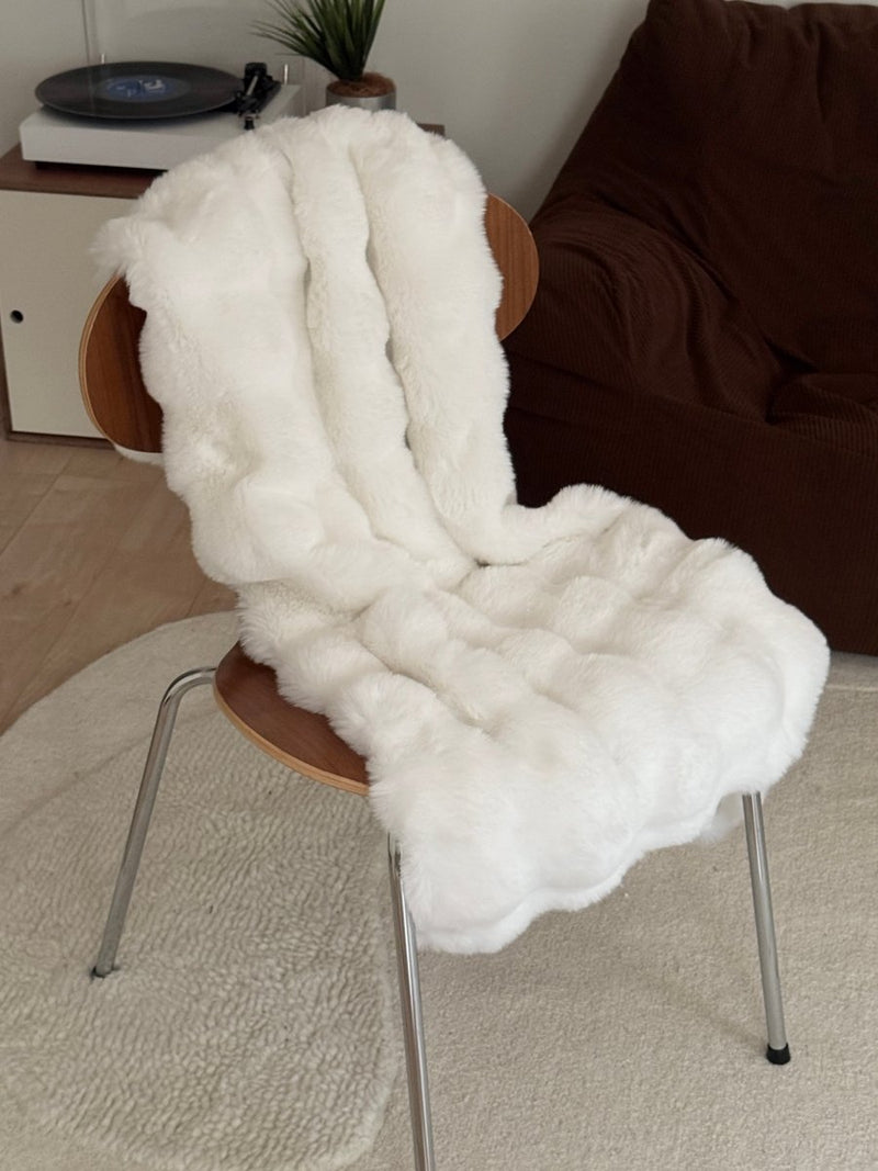 BR-9756 - Little Rooms select - ふわとろリッチファーブランケット