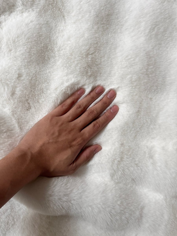 2025新作】ふわとろリッチファーブランケット｜毛布 もこもこ あったか