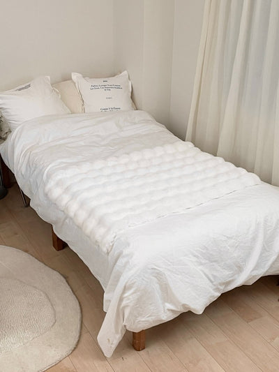 BR-9756 - Little Rooms select - ふわとろリッチファーブランケット